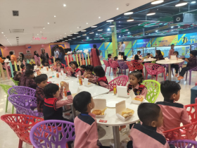 Cafeteria & Nutrition