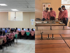Science & Computer Labs